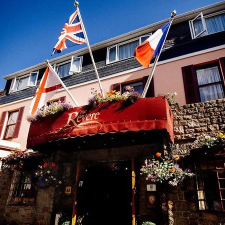 The Revere Hotel Ст. Хейлир Джерси Экстерьер фото