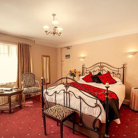 The Revere Hotel Ст. Хейлир Джерси Экстерьер фото