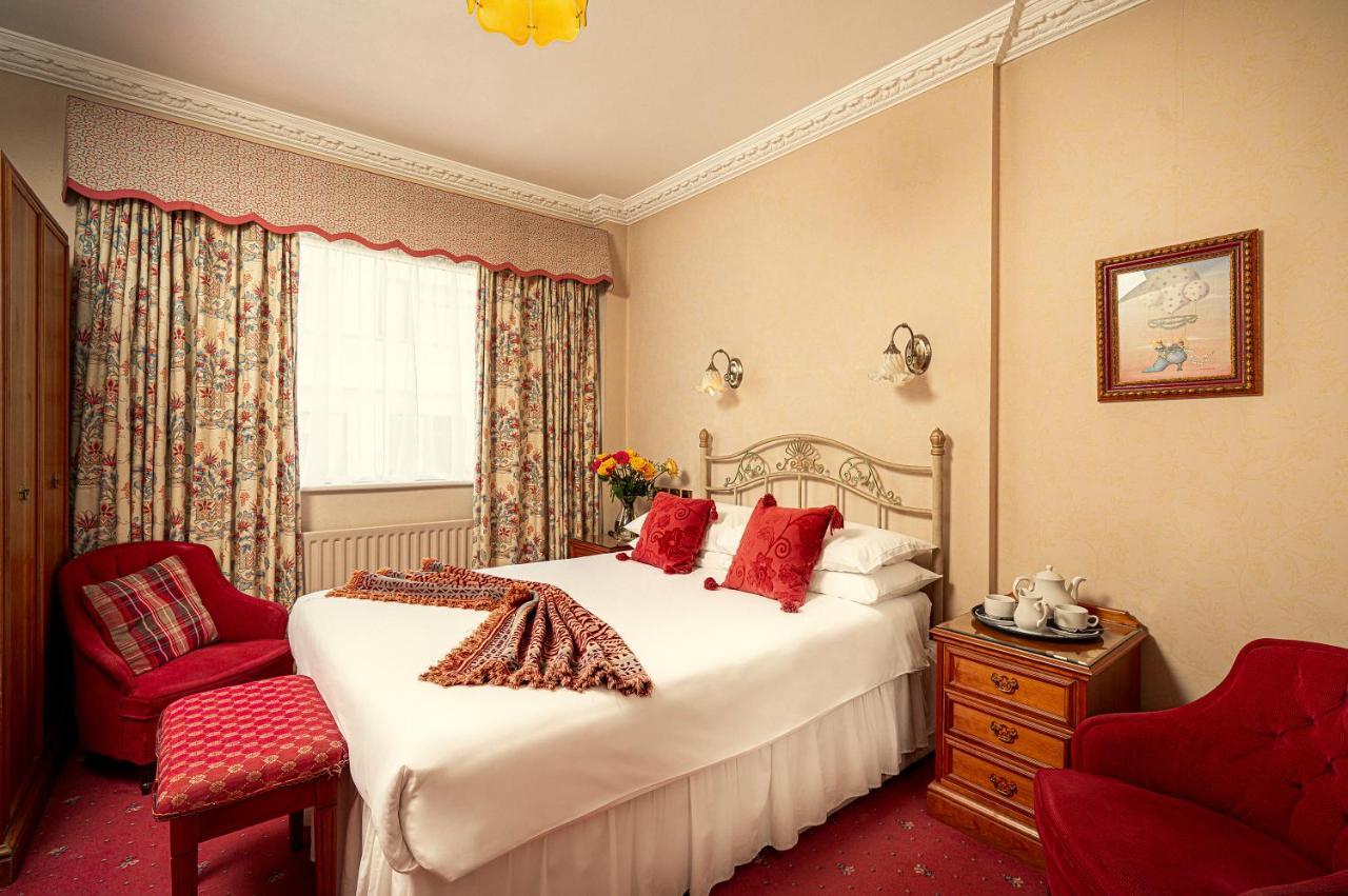 The Revere Hotel Ст. Хейлир Джерси Экстерьер фото
