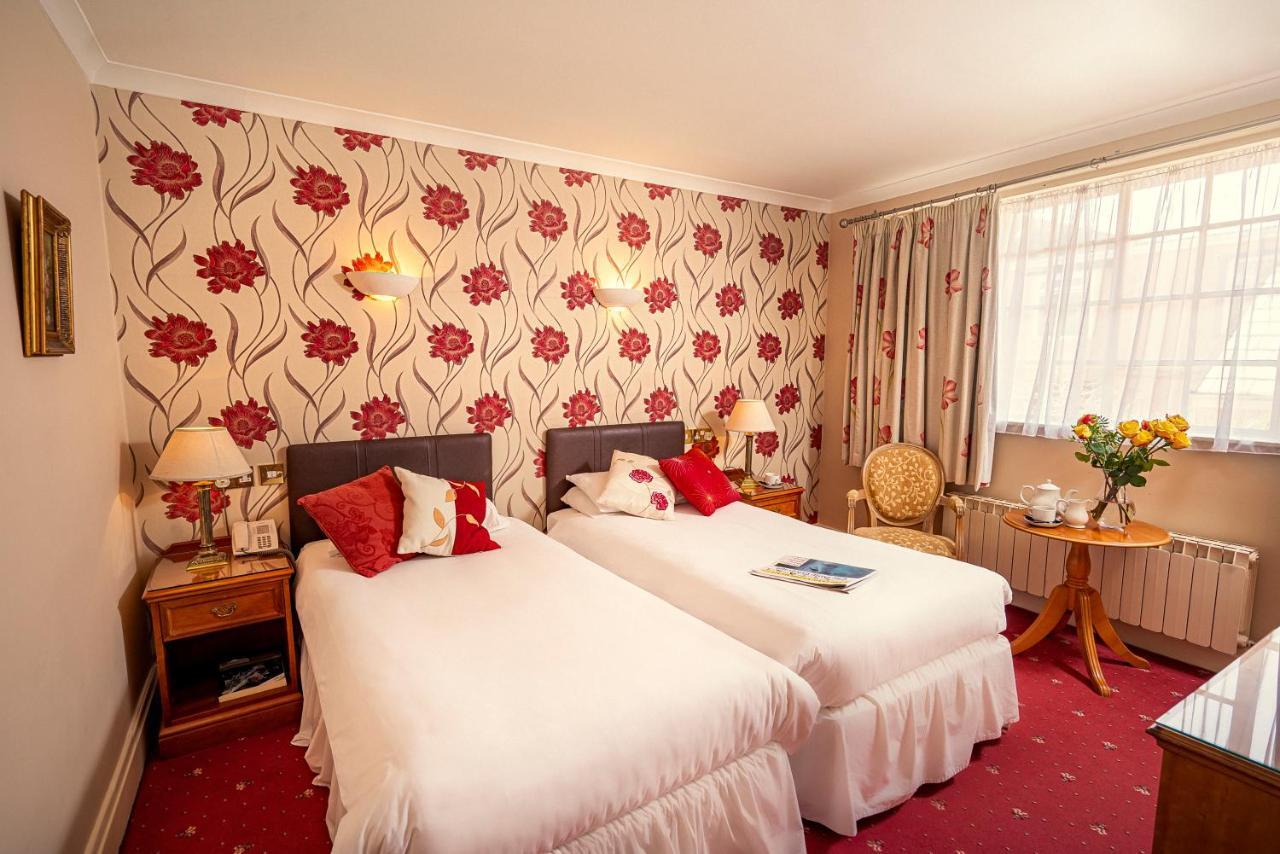 The Revere Hotel Ст. Хейлир Джерси Экстерьер фото