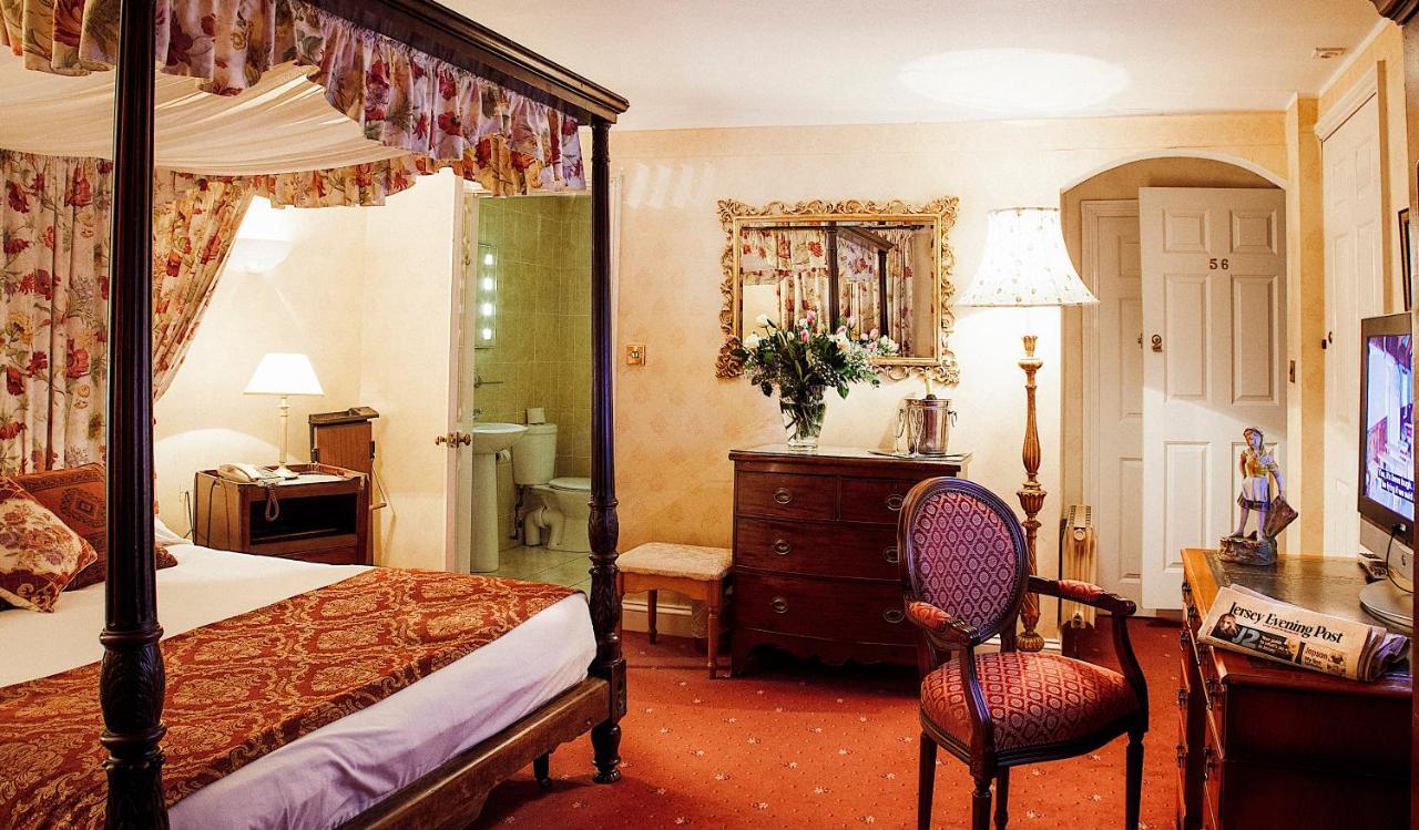 The Revere Hotel Ст. Хейлир Джерси Экстерьер фото