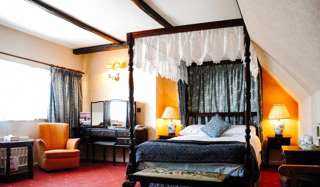 The Revere Hotel Ст. Хейлир Джерси Экстерьер фото