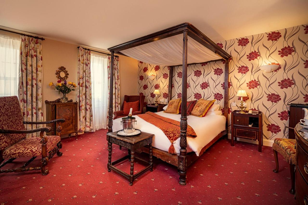The Revere Hotel Ст. Хейлир Джерси Экстерьер фото