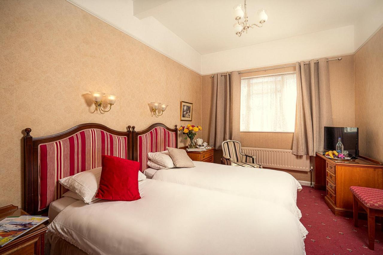 The Revere Hotel Ст. Хейлир Джерси Экстерьер фото